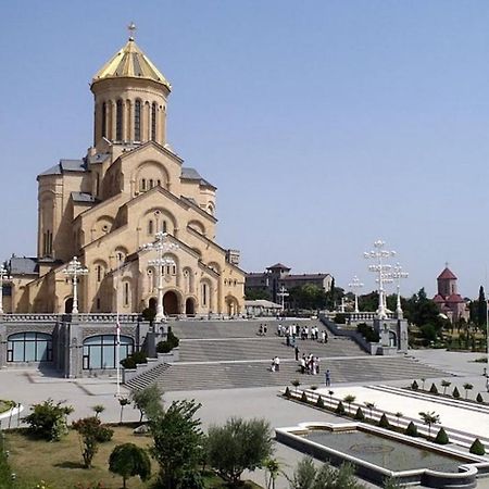 Georgi Apartament 2 Apartment Tbilisi ภายนอก รูปภาพ