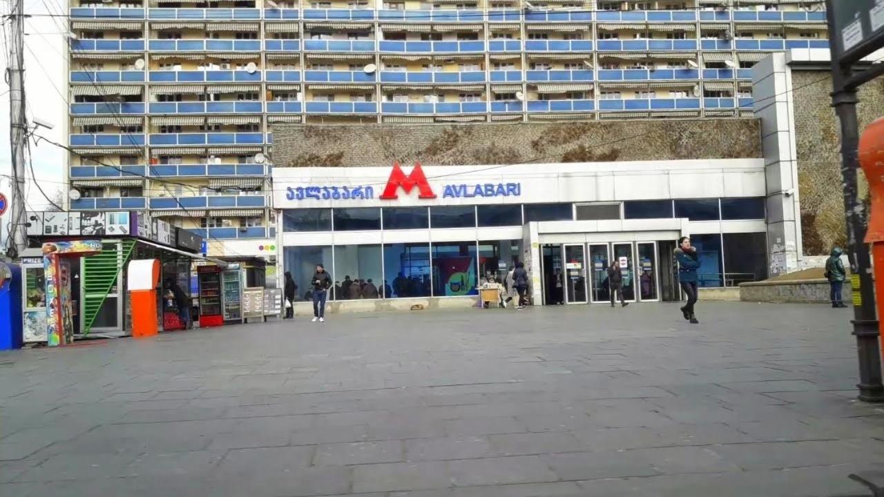 Georgi Apartament 2 Apartment Tbilisi ภายนอก รูปภาพ