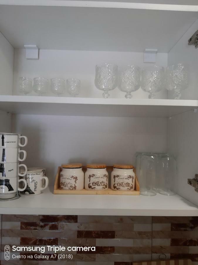 Georgi Apartament 2 Apartment Tbilisi ภายนอก รูปภาพ
